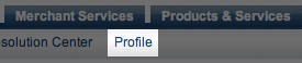 Profile-click
