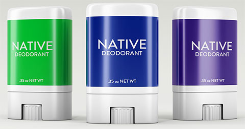 Native deodorant coupon code