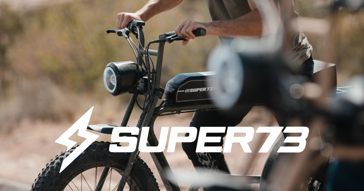 Want a discount on your Super73? Use my promo code here